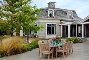 Transitional beach house design, beach house, exterior beach house, outdoor dining chairs,outdoor dining sets,outdoor dining tables,sun room