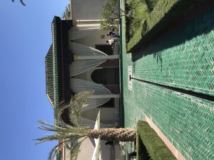Main House