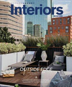 Modern Luxury Interiors Boston