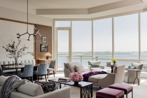 Luxury Waterfront Condo Boston