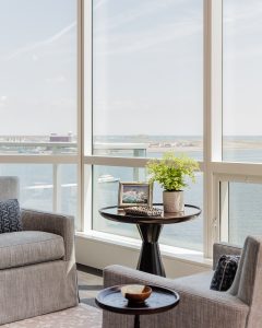 Luxury Waterfront Condo Boston