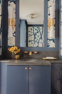 Luxury South End Condo Boston by Daher Interior Design