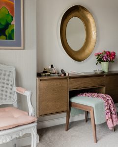 Luxury South End Condo Boston by Daher Interior Design