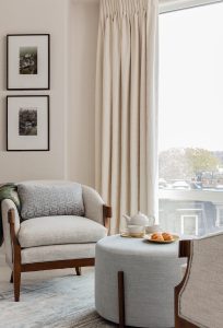 Luxury South End Condo Boston by Daher Interior Design