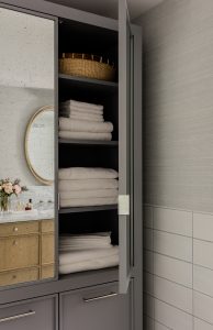 Luxury South End Condo Boston by Daher Interior Design