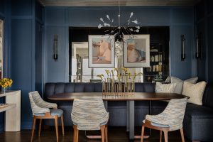 Luxury South End Condo Boston by Daher Interior Design