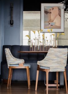 Luxury South End Condo Boston by Daher Interior Design