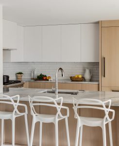 Luxury South End Condo Boston by Daher Interior Design