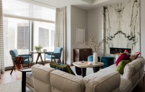 Boston High Rise Daher Interior Design