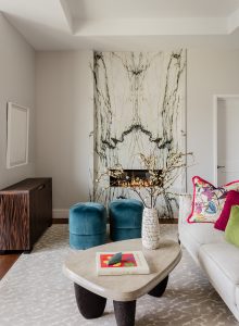 Boston High Rise Daher Interior Design