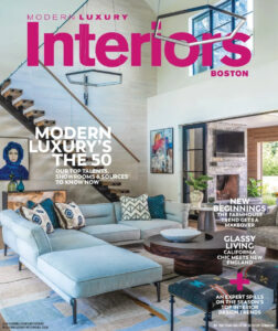 Modern Luxury Interiors