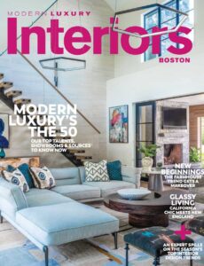 Modern Luxury Interiors