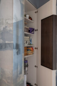 Functional City Living Closet