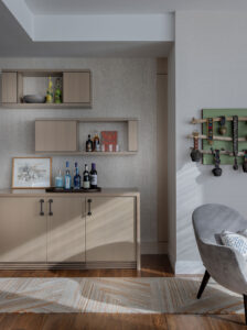 Functional City Living Bar